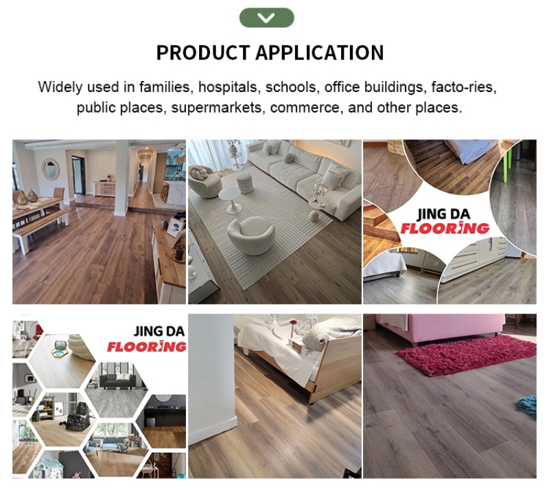 Wasserfestes Laminat