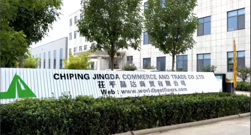 Sàn gỗ cá trích chống nước